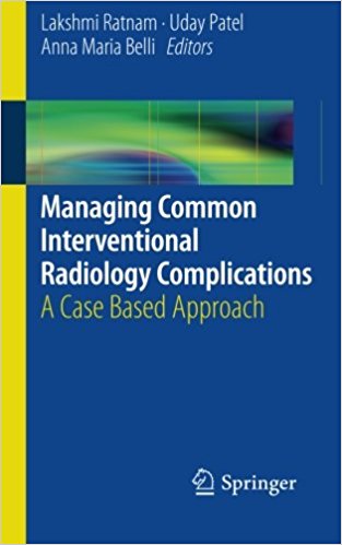 free-pdf-download-Managing Common Interventional Radiology Complications: A Case Based Approach 2014th Edition