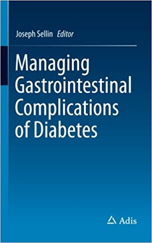 free-pdf-download-Managing Gastrointestinal Complications of Diabetes 1st ed. 2017 Edition