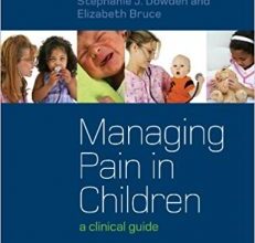 free-pdf-download-Managing Pain in Children: A Clinical Guide 1st Edition