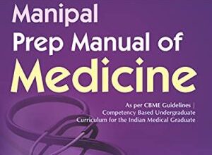 free-pdf-download-Manipal Prep Manual of Medicine