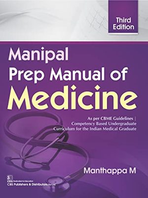 free-pdf-download-Manipal Prep Manual of Medicine