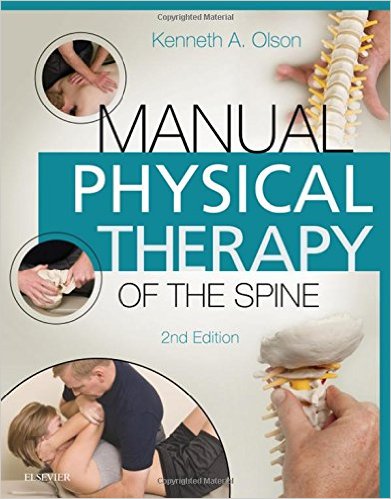 free-pdf-download-Manual Physical Therapy of the Spine