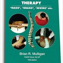 free-pdf-download-Manual Therapy: NAGS