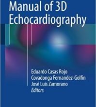 free-pdf-download-Manual of 3D Echocardiography 1st ed. 2017 Edition