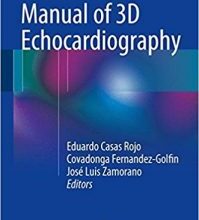 free-pdf-download-Manual of 3D Echocardiography 1st ed. 2017 Edition