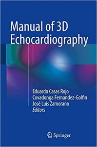 free-pdf-download-Manual of 3D Echocardiography 1st ed. 2017 Edition