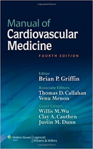 free-pdf-download-Manual of Cardiovascular Medicine Fourth Edition