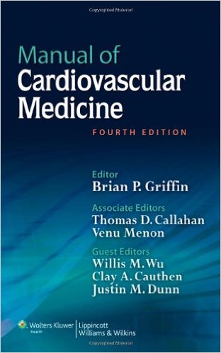 free-pdf-download-Manual of Cardiovascular Medicine Fourth Edition