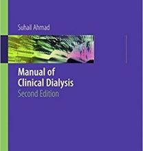 free-pdf-download-Manual of Clinical Dialysis 2nd ed