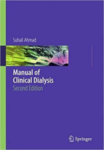 free-pdf-download-Manual of Clinical Dialysis 2nd ed