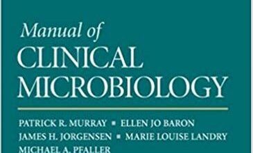 free-pdf-download-Manual of Clinical Microbiology (2 Volume Set) 9th Edition