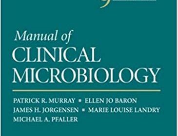 free-pdf-download-Manual of Clinical Microbiology (2 Volume Set) 9th Edition