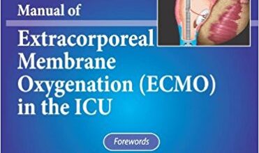 free-pdf-download-Manual of Extracorporeal Membrane Oxygenation Ecmo in the ICU 1st Edition