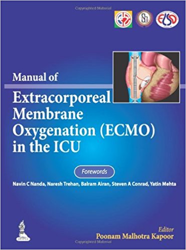 free-pdf-download-Manual of Extracorporeal Membrane Oxygenation Ecmo in the ICU 1st Edition