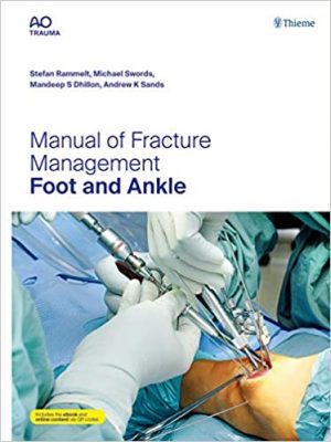 free-pdf-download-Manual of Fracture Management Foot and Ankle Illustrated Edition