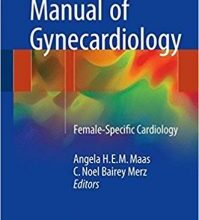 free-pdf-download-Manual of Gynecardiology: Female-Specific Cardiology 1st ed