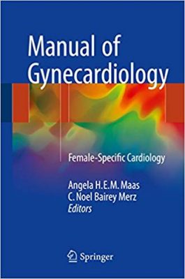 free-pdf-download-Manual of Gynecardiology: Female-Specific Cardiology