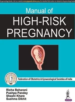 free-pdf-download-Manual of High-Risk Pregnancy 1st Edition