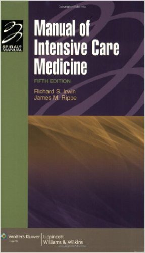 free-pdf-download-Manual of Intensive Care Medicine (Lippincott Manual Series (Formerly known as the Spiral Manual Series)) Fifth Edition