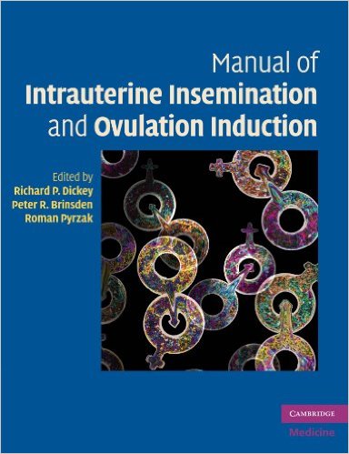 free-pdf-download-Manual of Intrauterine Insemination and Ovulation Induction 1st Edition