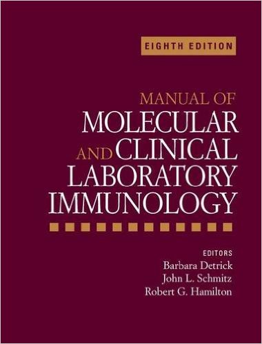 free-pdf-download-Manual of Molecular and Clinical Laboratory Immunology 8th Edition