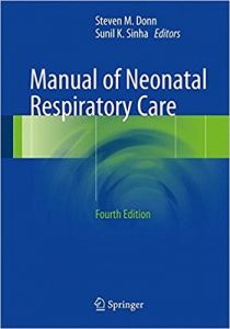 free-pdf-download-Manual of Neonatal Respiratory Care 4th ed