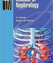 free-pdf-download-Manual of Nephrology Eighth Edition by Schrier MD