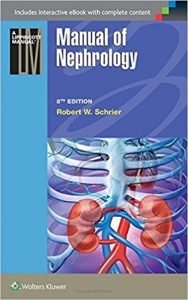 free-pdf-download-Manual of Nephrology Eighth Edition by Schrier MD