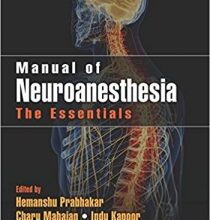 free-pdf-download-Manual of Neuroanesthesia: The Essentials 1st Edition