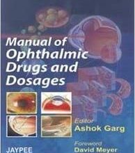 free-pdf-download-Manual of Ophthalmic Drugs and Dosages