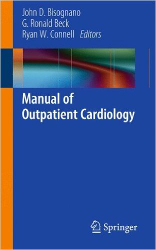 free-pdf-download-Manual of Outpatient Cardiology 2012th Edition