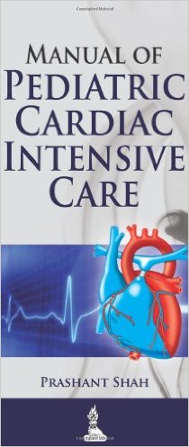 free-pdf-download-Manual of Pediatric Cardiac Intensive Care 1st Edition