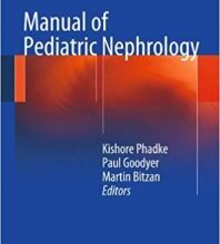 free-pdf-download-Manual of Pediatric Nephrology