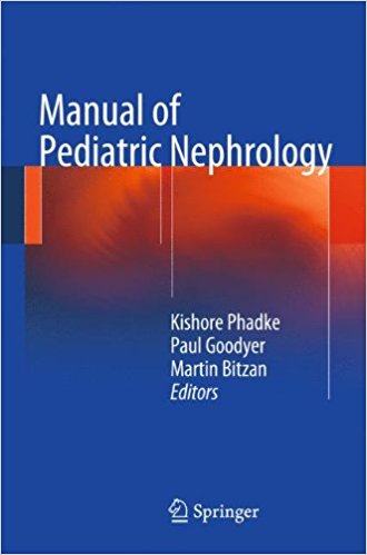 free-pdf-download-Manual of Pediatric Nephrology 2014th Edition