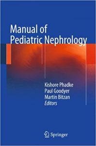 free-pdf-download-Manual of Pediatric Nephrology