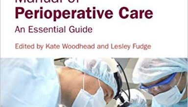 free-pdf-download-Manual of Perioperative Care: An Essential Guide 1st Edition