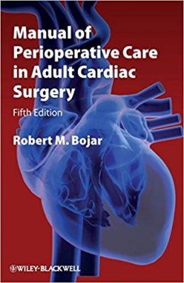 free-pdf-download-Manual of Perioperative Care in Adult Cardiac Surgery 5th Edition