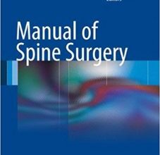 free-pdf-download-Manual of Spine Surgery