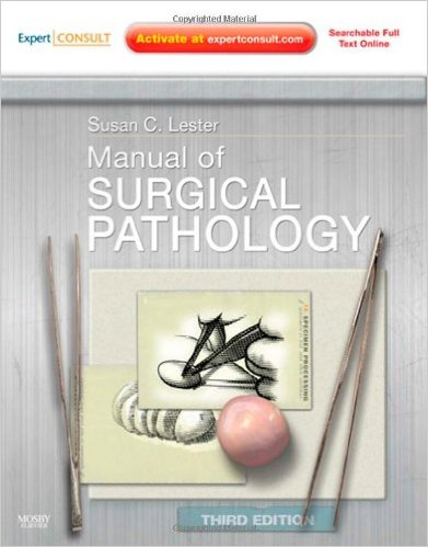 free-pdf-download-Manual of Surgical Pathology: Expert Consult – Online and Print