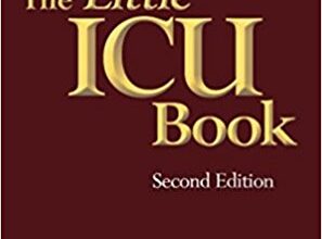 free-pdf-download-Marino’s The Little ICU Book Second Edition