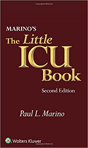 free-pdf-download-Marino’s The Little ICU Book Second Edition