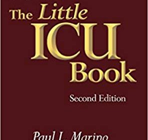 free-pdf-download-Marino’s The Little ICU Book Second Edition