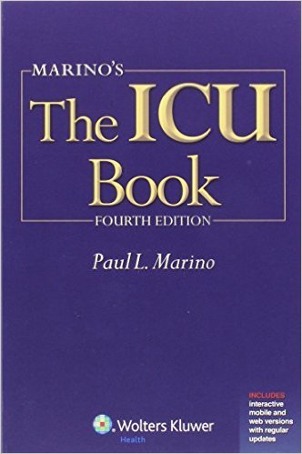 free-pdf-download-Marino’s the ICU Book: Print + eBook with Updates (ICU Book (Marino)) by Marino