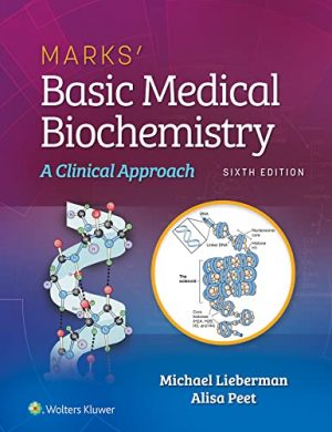 free-pdf-download-Marks’ Basic Medical Biochemistry A Clinical Approach Sixth Edition