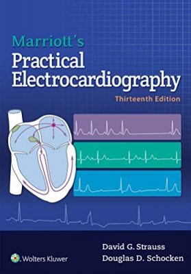 free-pdf-download-Marriott’s Practical Electrocardiography 13th Edition