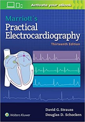 free-pdf-download-Marriott’s Practical Electrocardiography Thirteenth Edition