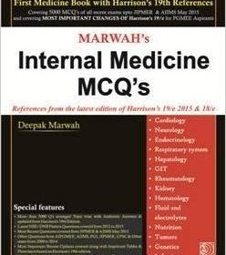 free-pdf-download-Marwas Internal Medicine Mcq’s