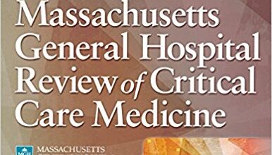 free-pdf-download-Massachusetts General Hospital Review of Critical Care Medicine 1st Edition