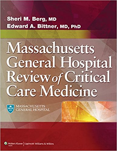 free-pdf-download-Massachusetts General Hospital Review of Critical Care Medicine 1st Edition