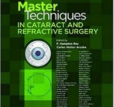 free-pdf-download-Master Techniques in Cataract and Refractive Surgery